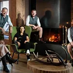 Apartmán Lerchpeuntgut Alpenfreud