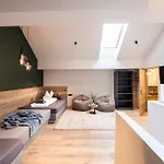 Apartment Lerchpeuntgut Alpenfreud *