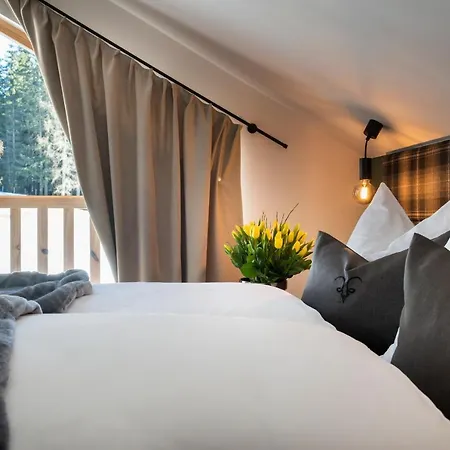 Lerchpeuntgut Alpenfreud شقة *