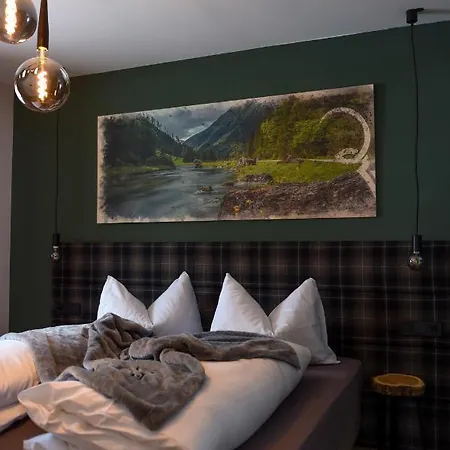 Apartment Lerchpeuntgut Alpenfreud *