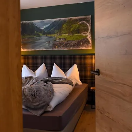 Apartment Lerchpeuntgut Alpenfreud