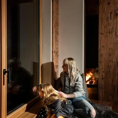Lerchpeuntgut Alpenfreud Apartment