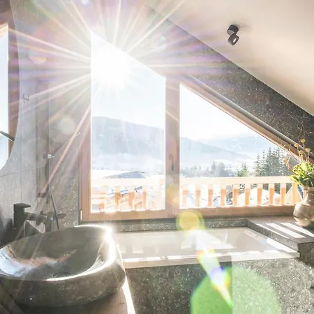 Apartment Lerchpeuntgut Alpenfreud *