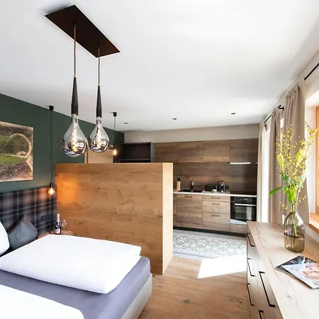 Apartament Lerchpeuntgut Alpenfreud Tamsweg