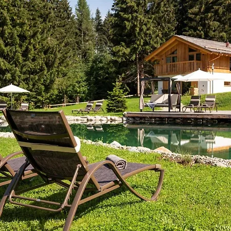 Apartment Lerchpeuntgut Alpenfreud *