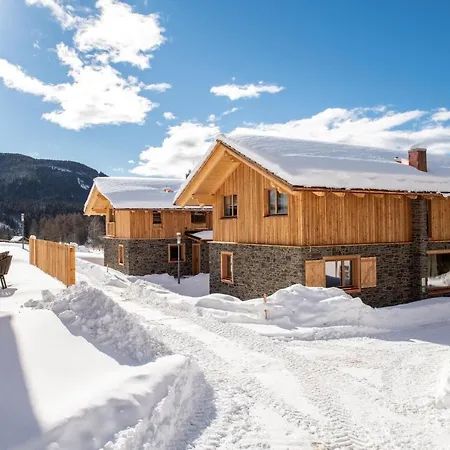 Apartament Lerchpeuntgut Alpenfreud *