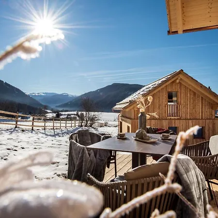 Apartment Lerchpeuntgut Alpenfreud