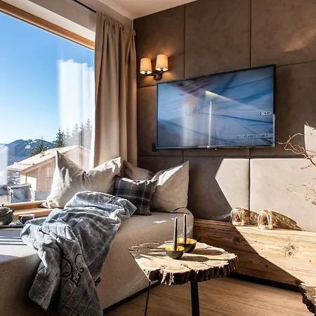 Apartament Lerchpeuntgut Alpenfreud