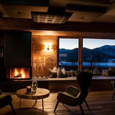 Lerchpeuntgut Alpenfreud Apartment