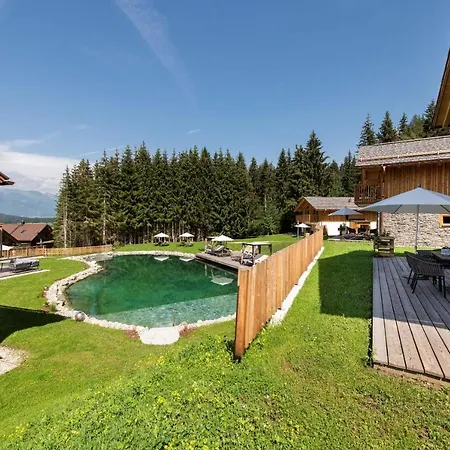 Apartment Lerchpeuntgut Alpenfreud