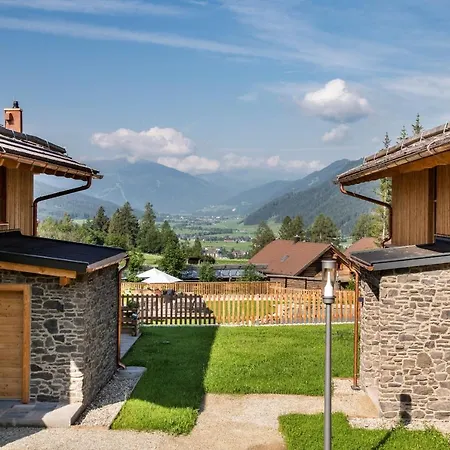 Lerchpeuntgut Alpenfreud Apartment