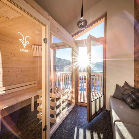 Lerchpeuntgut Alpenfreud Apartment