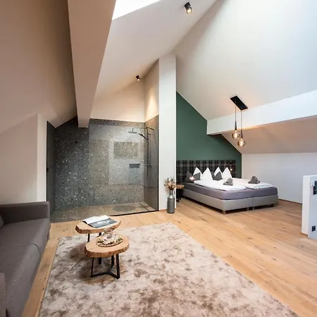 Lerchpeuntgut Alpenfreud شقة