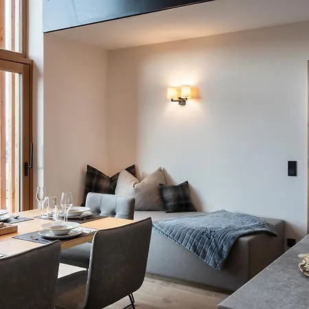 Apartment Lerchpeuntgut Alpenfreud Tamsweg