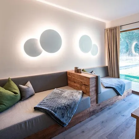 Lerchpeuntgut Alpenfreud Apartment Tamsweg