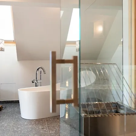 Apartament Lerchpeuntgut Alpenfreud Tamsweg