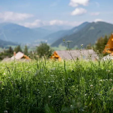 Lejlighed Lerchpeuntgut Alpenfreud *