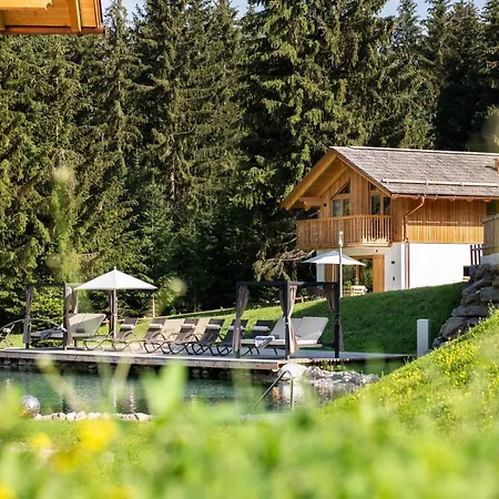 Appartamento Lerchpeuntgut Alpenfreud