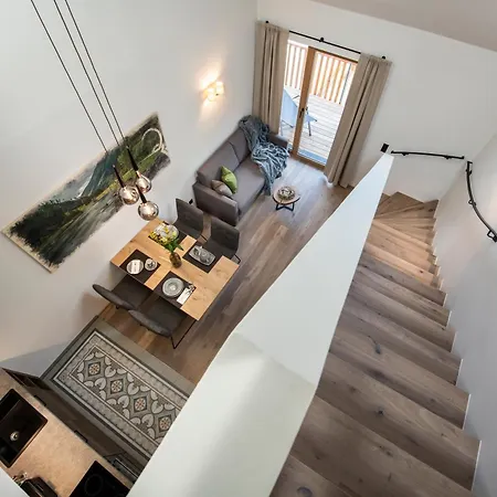 Lerchpeuntgut Alpenfreud Apartament