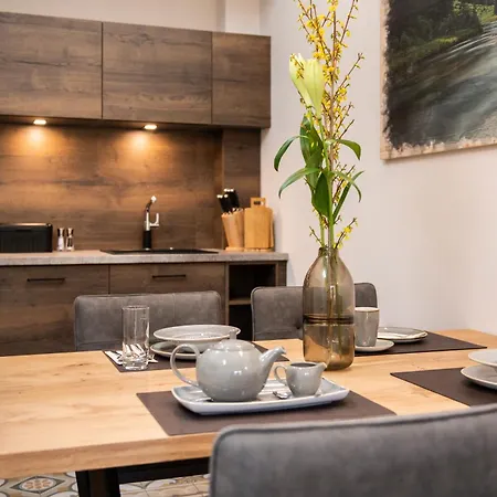 Lerchpeuntgut Alpenfreud Apartment