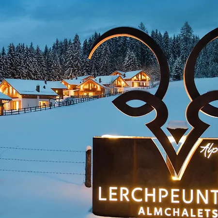 Lerchpeuntgut Alpenfreud تامسويغ