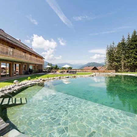 Apartment Lerchpeuntgut Alpenfreud *