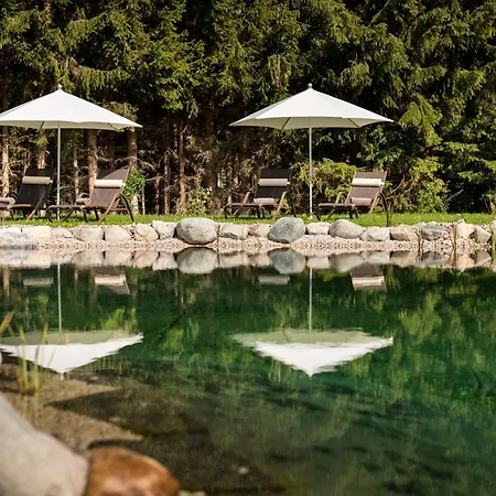 Apartament Lerchpeuntgut Alpenfreud Tamsweg