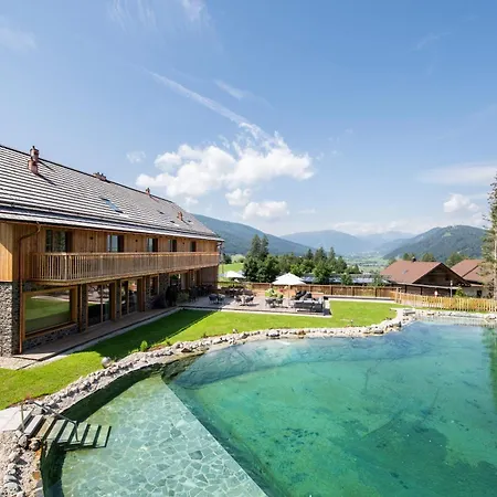 Lerchpeuntgut Alpenfreud تامسويغ