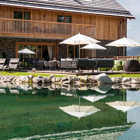 Lerchpeuntgut Alpenfreud Apartment