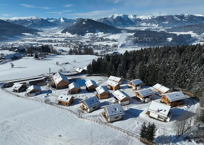 Appartamento Lerchpeuntgut Alpenfreud Tamsweg