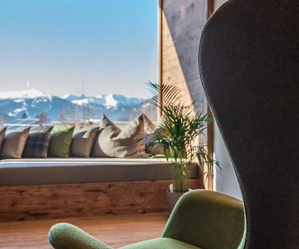 Appartamento Lerchpeuntgut Alpenfreud Tamsweg