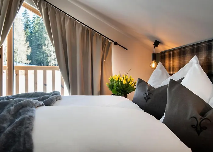 Lerchpeuntgut Alpenfreud Appartamento *