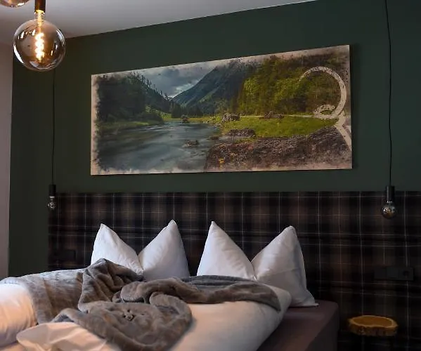 Appartamento Lerchpeuntgut Alpenfreud *