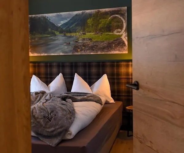 Appartement Lerchpeuntgut Alpenfreud