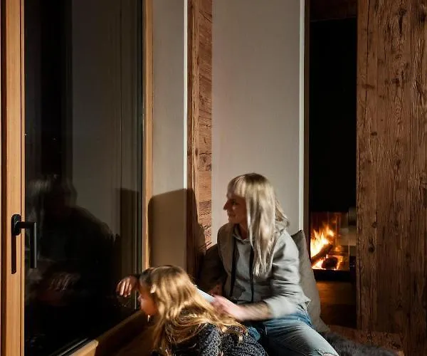 Lerchpeuntgut Alpenfreud Appartamento