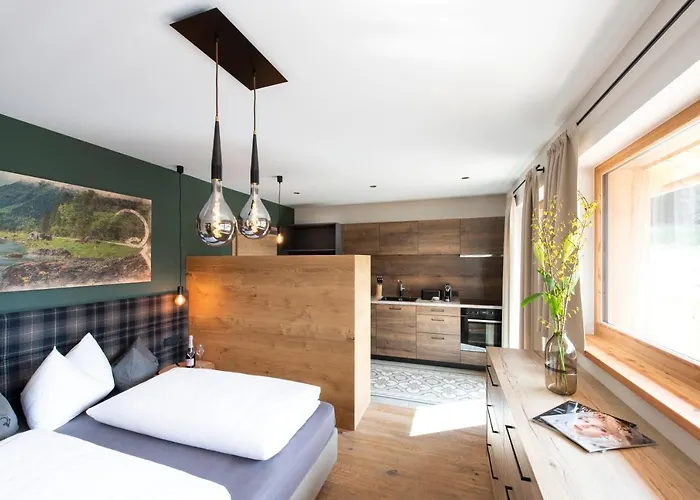 Appartamento Lerchpeuntgut Alpenfreud Tamsweg