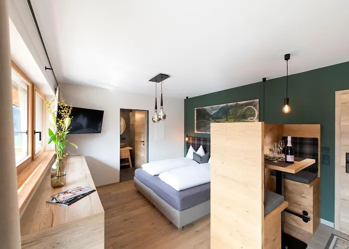 Lerchpeuntgut Alpenfreud Appartamento