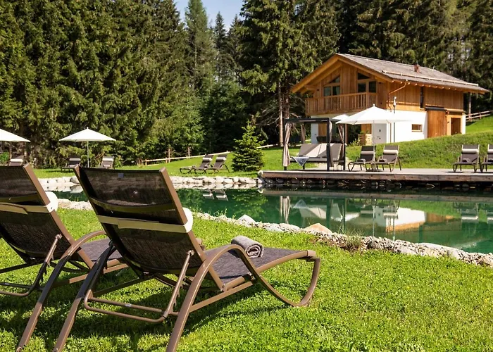 Appartamento Lerchpeuntgut Alpenfreud *