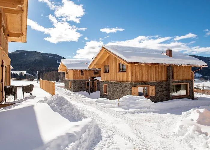 Appartamento Lerchpeuntgut Alpenfreud *