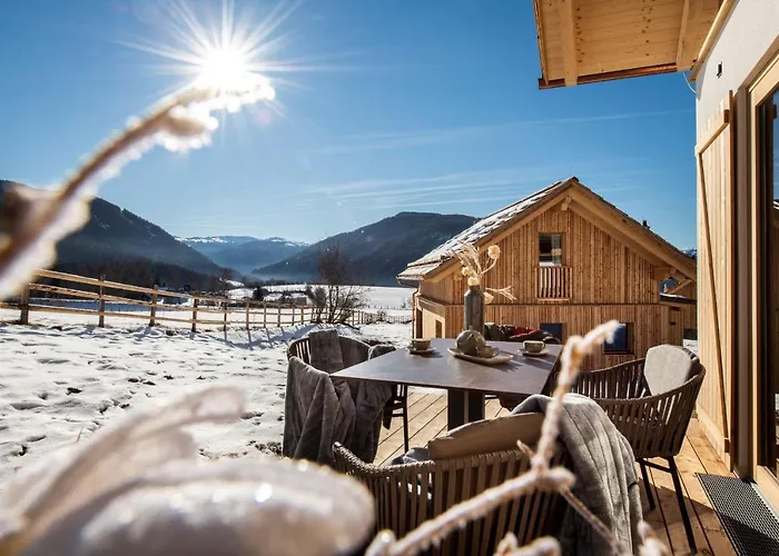 Appartement Lerchpeuntgut Alpenfreud