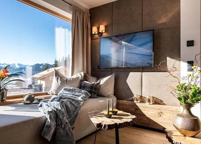 Appartamento Lerchpeuntgut Alpenfreud