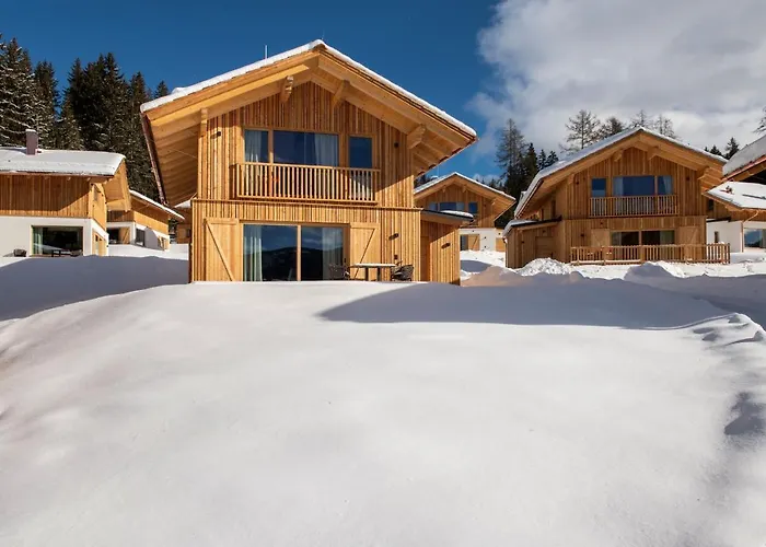 Lerchpeuntgut Alpenfreud Appartamento *