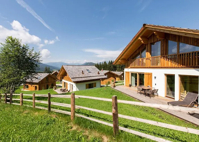 Lägenhet Lerchpeuntgut Alpenfreud Tamsweg
