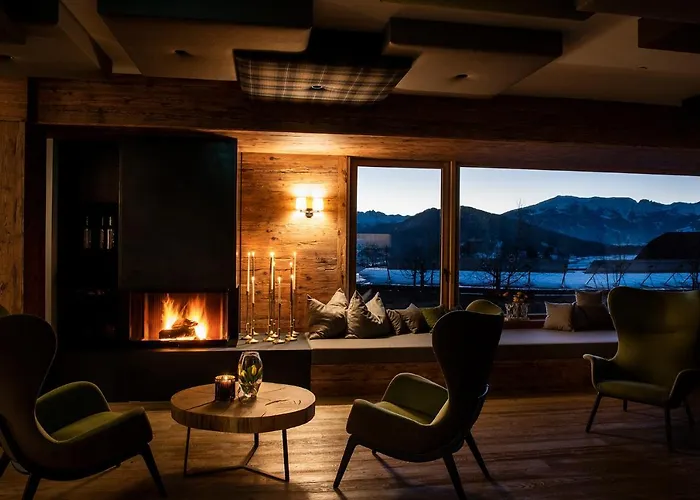 Lerchpeuntgut Alpenfreud Appartamento