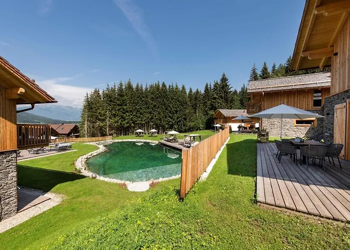 Appartamento Lerchpeuntgut Alpenfreud