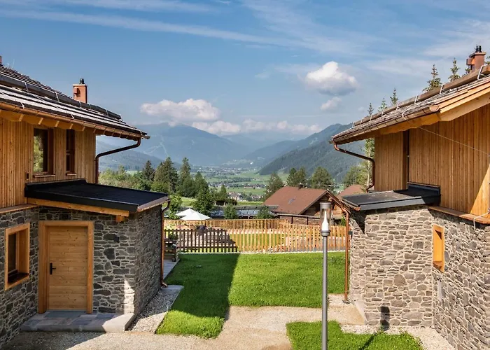 Lerchpeuntgut Alpenfreud Lägenhet