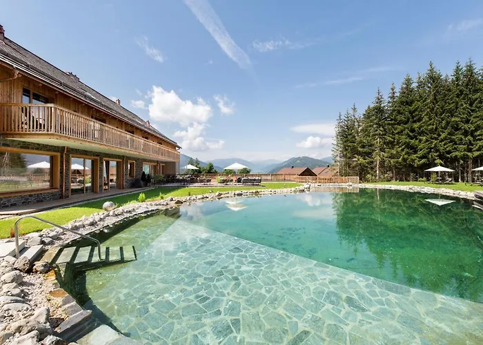 Lerchpeuntgut Alpenfreud Appartamento