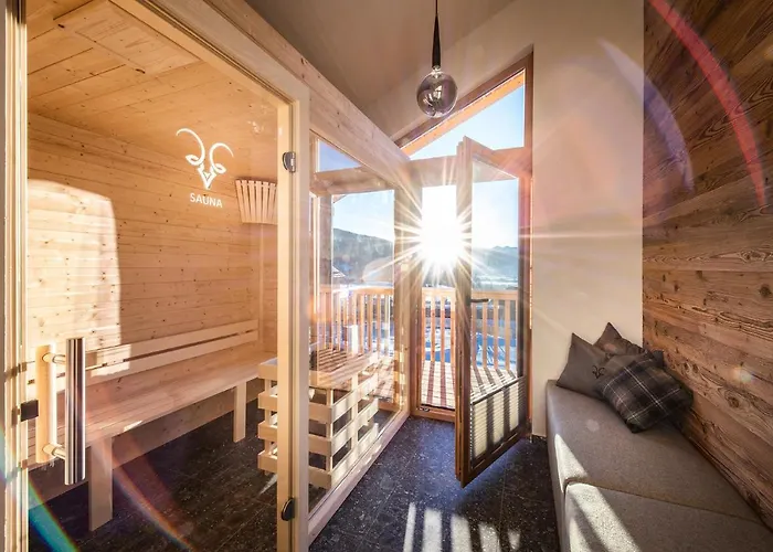 Lerchpeuntgut Alpenfreud Appartamento