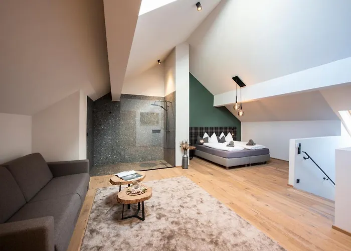 Lerchpeuntgut Alpenfreud Appartamento