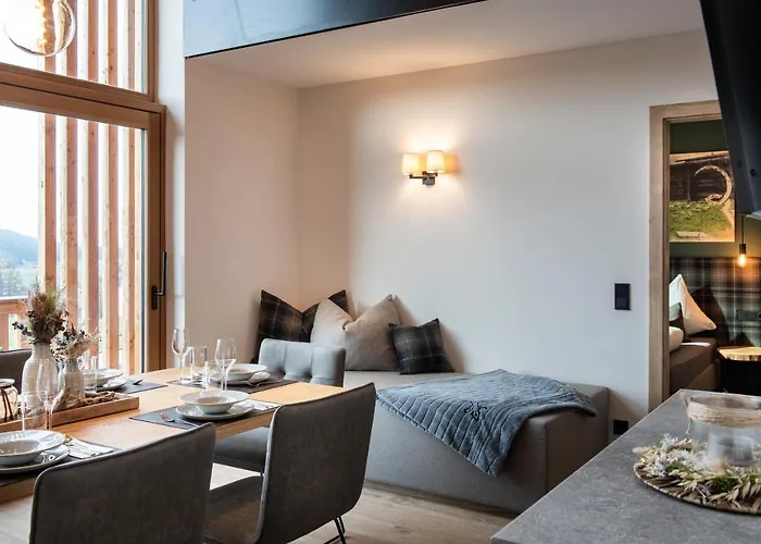 Appartamento Lerchpeuntgut Alpenfreud Tamsweg